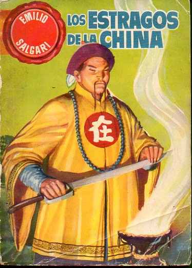 LOS ESTRAGOS DE LA CHINA.