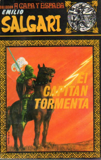 EL CAPITN TORMENTA.