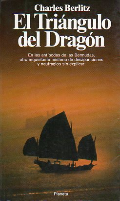EL TRINGULO DEL DRAGN. 1 ed.