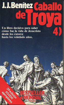 CABALLO DE TROYA (4). 2 ed.