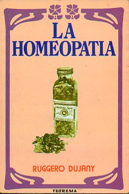 LA HOMEOPATA.