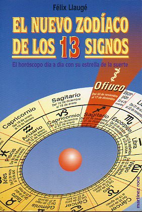 EL NUEVO ZODACO DE LOS 13 SIGNOS.