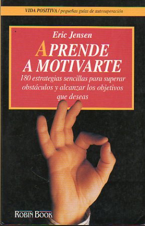 APRENDE A MOTIVARTE.