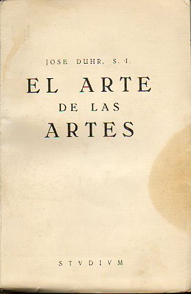 EL ARTE DE LAS ARTES: EDUCAR UN NIO. 3 ed. espaola.