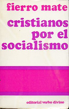 CRISTIANOS POR EL SOCIALISMO. DOCUMENTACIÓN.