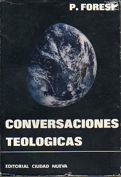 CONVERSACIONES TEOLGICAS.