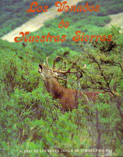 LOS VENADOS DE NUESTRAS SIERRAS.