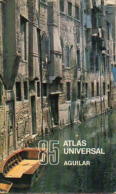 85 ATLAS UNIVERSAL AGUILAR.