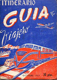 ITINERARIO-GUA EL VIAJERO.