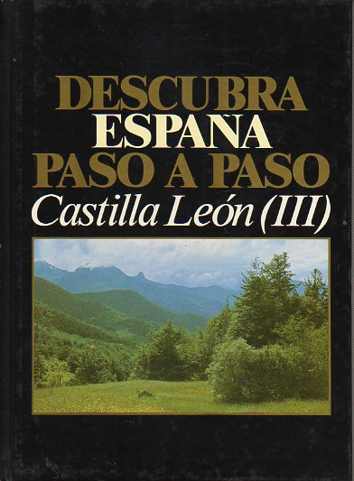 DESCUBRA ESPAA PASO A PASO. CASTILLA-LEN (III). Len, Zamora, Salamanca.
