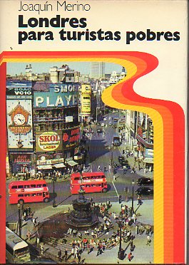 LONDRES PARA TURISTAS POBRES.