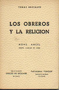 LOS OBREROS Y LA RELIGIN.