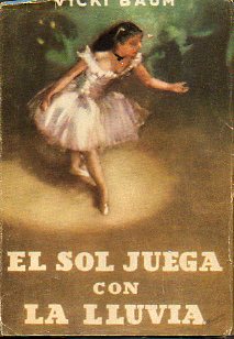 EL SOL JUEGA CON LA LLUVIA.