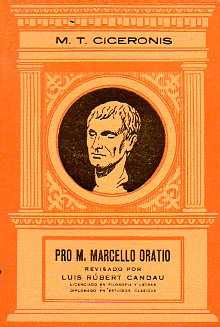 PRO M. MARCELLO ORATIO.