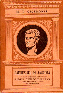 LAELIUS SEU DE AMICITA.