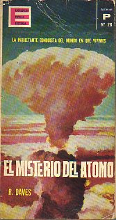 EL MISTERIO DEL �TOMO.