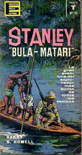 STANLEY, BULA-MATARI.
