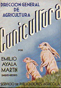 CUNICULTURA.