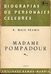 MADAME POMPADOUR.
