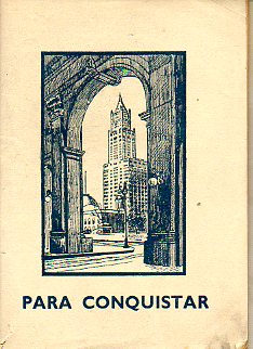 PARA CONQUISTAR. 3ª ed.