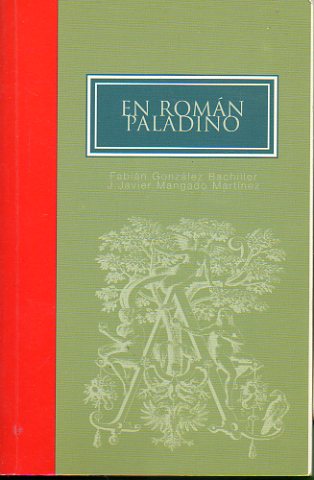 EN ROMN PALADINO.