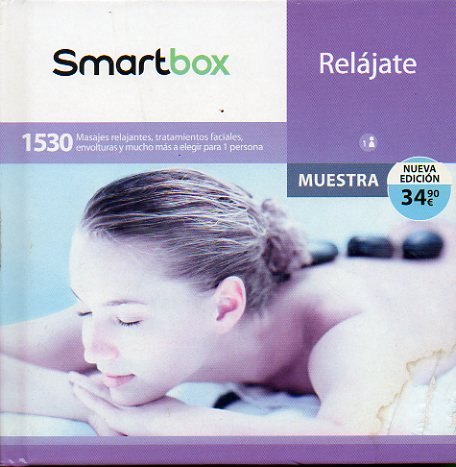 RELJATE. Gua con 1530 ofertas de masajes relajantes, tratamientos...