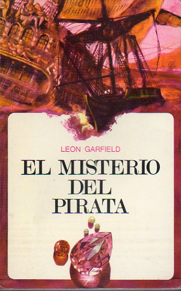 EL MISTERIO DEL PIRATA.