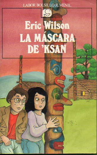 LAS M�SCARA DE �KSAN.