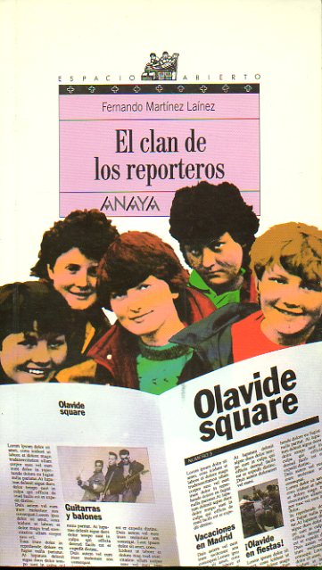 EL CLAN DE LOS REPORTEROS.