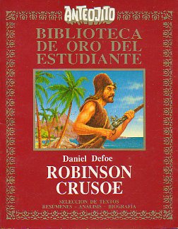 ROBINSON CRUSOE.