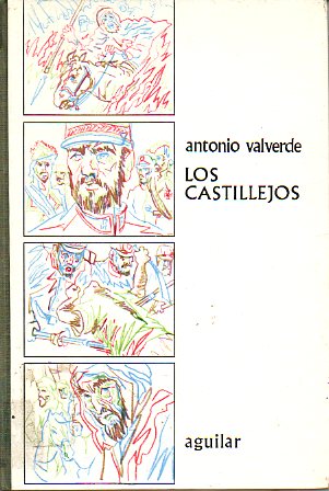 LOS CASTILLEJOS. ilustrs. de J. M. Lpez Iglesias.
