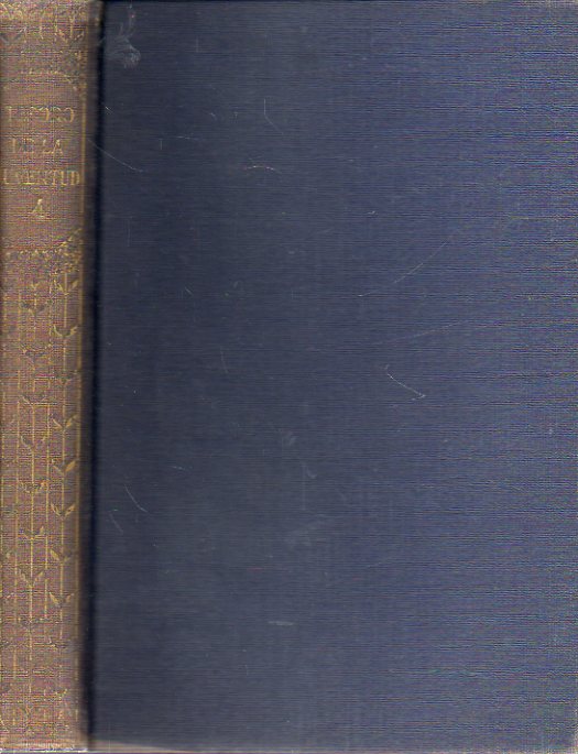 TESORO DE LA JUVENTUD. Enciclopedia en la que se renen los conocimientos que todas las personas necesitan poseer ofrecindolos en forma adecuada para
