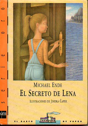 EL SECRETO DE LENA. Ilustraciones de Jindra Capek.