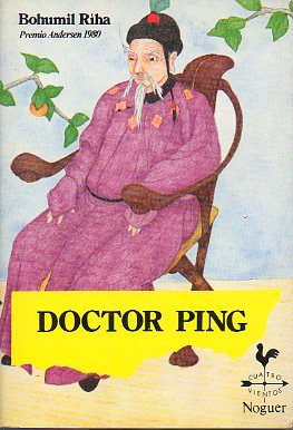 DOCTOR PING. Premio Andersen 1980. Ilustrs. M Jess Fernndez Castao.