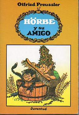 HRBE Y SU AMIGO. Ilustrs. del autor.