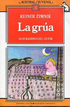 LA GRA. Ilustraciones del autor.