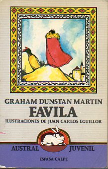 FAVILA. Ilustraciones de Juan Carlos Eguillor.