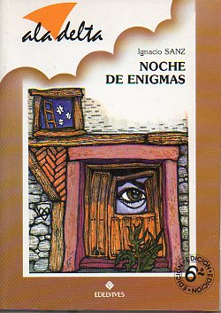 NOCHE DE ENIGMAS. Ilustrs. de Manuel Gmez Za. 6 ed.