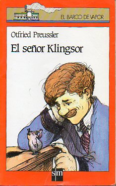 EL SEOR KLINGSOR.