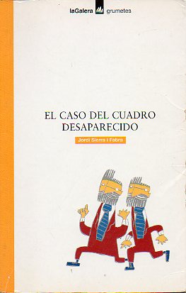 EL CASO DEL CUADRO DESAPARECIDO.