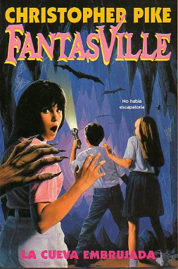 FANTASVILLE. 3. LA CUEVA EMBRUJADA. Cbta. ed. 1� edici�n.