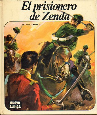 EL PRISIONERO DE ZENDA.