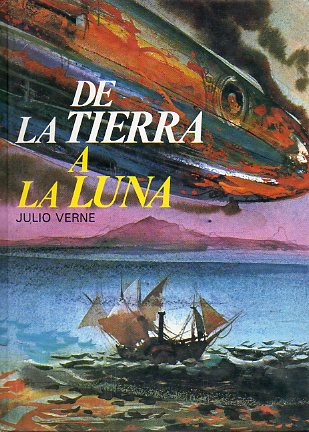 DE LA TIERRA A LA LUNA.