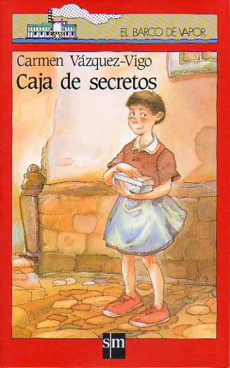CAJA DE SECRETOS. Ilustraciones de Javier Zabala. 1 ed.