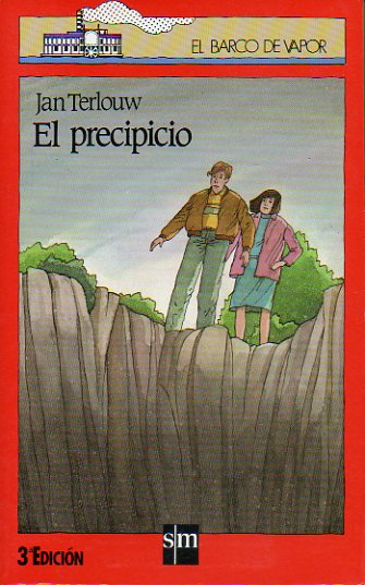 EL PRECIPICIO. Ilustraciones de Antonio Tello. 3 ed.