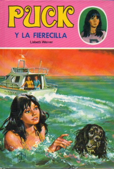 PUCK Y LA FIERECILLA. Ilustraciones de R. Cortiella.