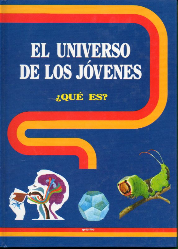 EL UNIVERSO DE LOS JÓVENES. Vol. 3. ¿QUÉ ES?
