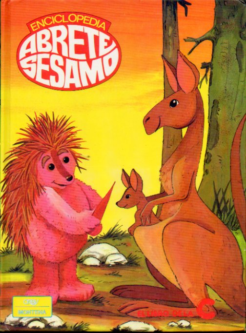 ENCICLOPEDIA BRETE SSAMO. EL LIBRO DE LA C. Ilustraciones de  J. L. Fernn.