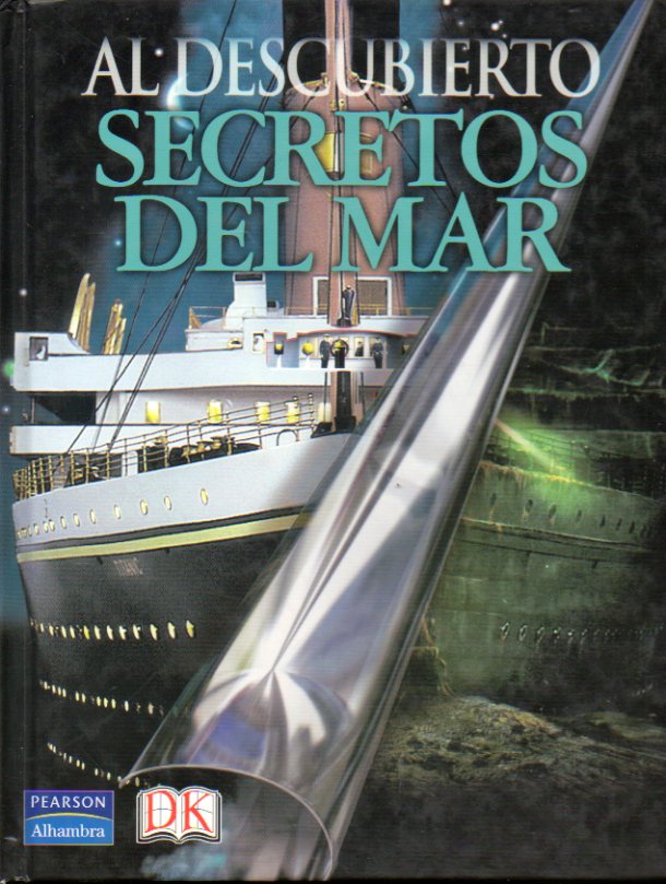 SECRETOS DEL MAR AL DESCUBIERTO.