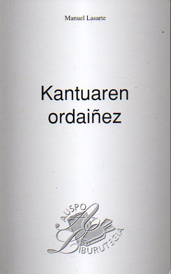 KANTUAREN ORDAIEZ.